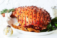 Cloves Stuffed Ham Leg 1/2 3KG
