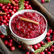 Cranberry Sauce 250ml