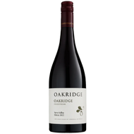 Oakridge Local Vineyard Series Hand-picked Shiraz
