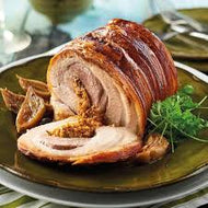 Pork Belly Rolled & Cooked 2.5KG