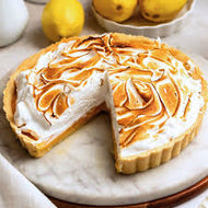 Lemon Meringue Tart