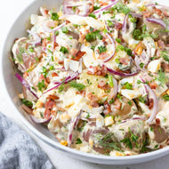 Creamy Potato Salad 1KG
