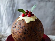 Christmas Pudding 600gm